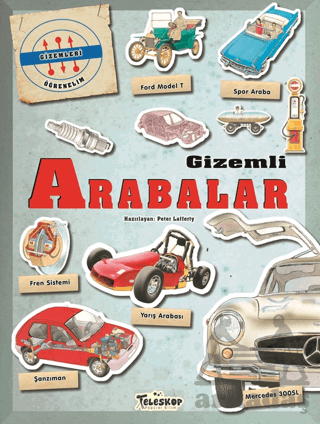 Gizemleri Öğrenelim - Gizemli Arabalar