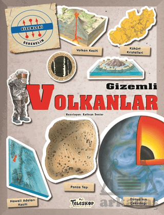 Gizemleri Öğrenelim - Gizemli Volkanlar - Thumbnail