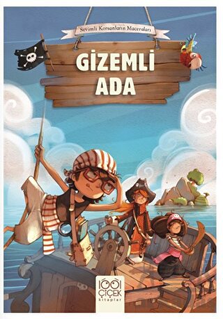 Gizemli Ada - Korsanlar Çetesi