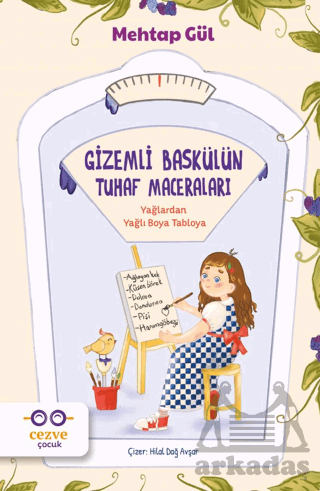 Gizemli Baskülün Tuhaf Maceraları