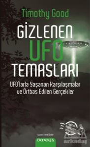 Gizlenen Ufo Temasları