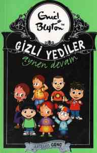 Gizli Yediler Aynen Devam - 5