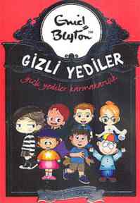 Gizli Yediler Karmakarışık - 10