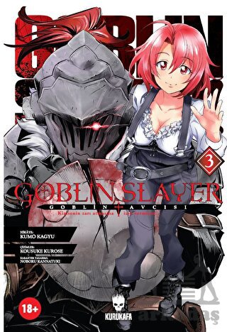 Goblin Slayer – Goblin Avcısı 3