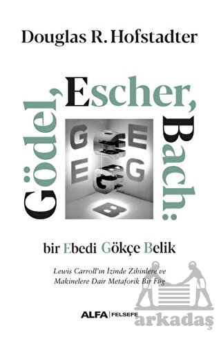 Gödel, Escher, Bach: Bir Ebedi Gökçe Belik