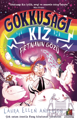 Gökkuşağı Kız: Fırtınanın Gözü - Thumbnail