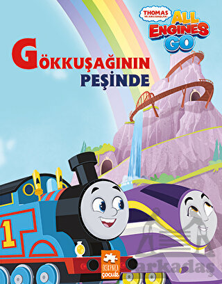 Gökkuşağının Peşinde - Thomas Ve Arkadaşları