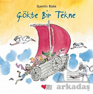 Gökte Bir Tekne