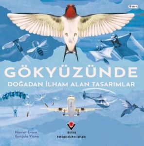 Gökyüzünde - Doğadan İlham Alan Tasarımlar