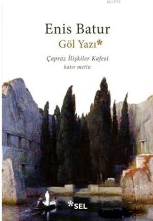 Göl Yazı - Çapraz İlişkiler Kafesi; Katır Metin