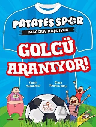 Golcü Aranıyor! - Patatesspor Macera Başlıyor