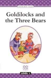 Goldilooks And The Tree Bears Level 1 Books