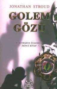 Golem Gözü Bartimaeus Üçlemesi 2. Kitap