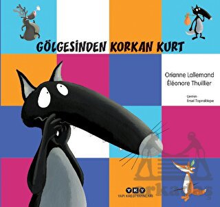 Gölgesinden Korkan Kurt