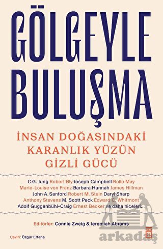 Gölgeyle Buluşma Ve İnsan Doğasındaki Karanlık Yüzün Gizli Gücü