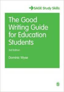 Good Writing Guide for Education Students