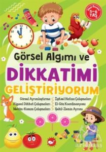 Görsel Algımı Ve Dikkatimi Geliştiriyorum