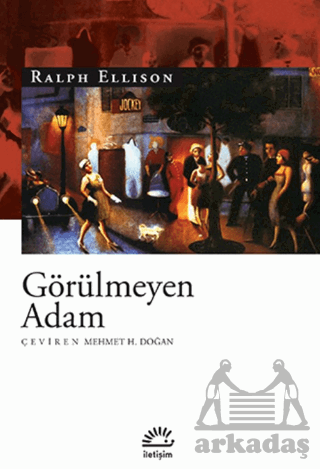 Görülmeyen Adam