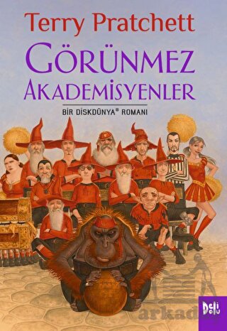 Görünmez Akademisyenler