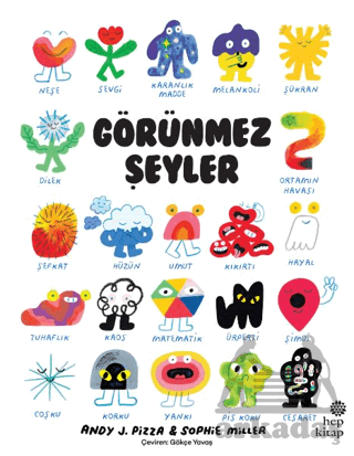 Görünmez Şeyler - Thumbnail