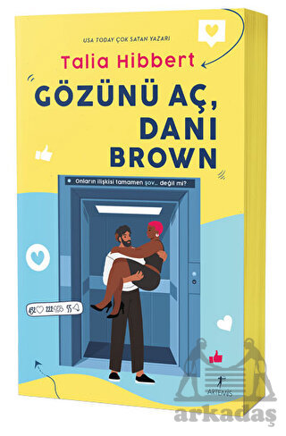 Gözünü Aç, Danı Brown