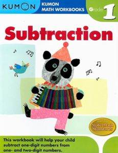 Grade 1 Subtraction