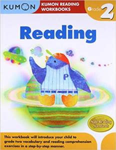 Grade 2 Reading (Kumon Reading Workbooks)