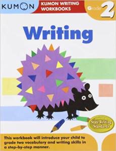 Grade 2 Writing (Kumon Writing Workbooks)