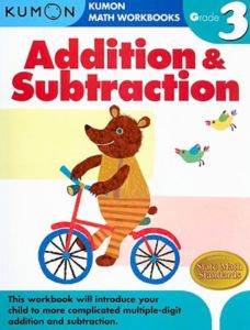 Grade 3 Addition And Subtraction