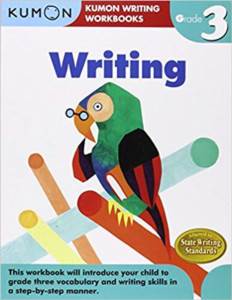 Grade 3 Writing (Kumon Writing Workbooks)