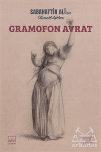 Gramofon Avrat