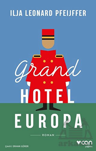 Grand Hotel Europa