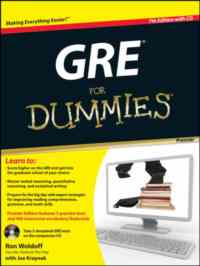 GRE for Dummies