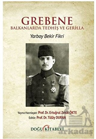 Grebene & Balkanlarda Tedhiş Ve Gerilla