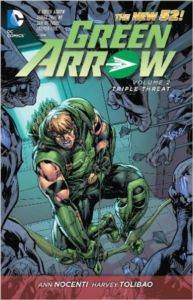 Green Arrow 2