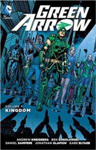 Green Arrow 7