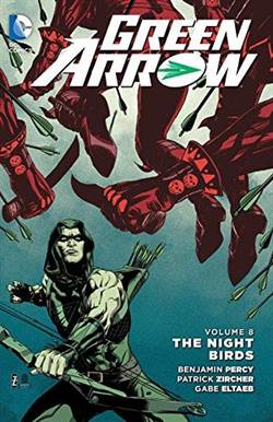 Green Arrow 8