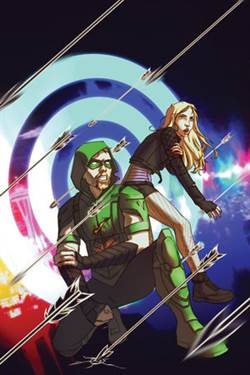 Green Arrow Vol. 3: Emerald Outlaw (Rebirth)