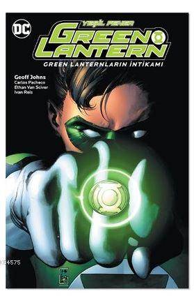 Green Lantern 4 Green Lanternların İntikamı