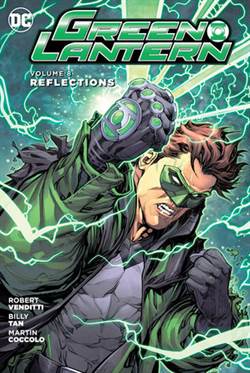 Green Lantern Vol. 8: Reflections