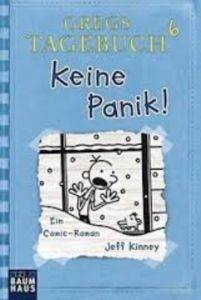 Gregs Tagebuch 6: Keine panik!