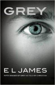 GREY: Fifty Shades of Grey as Told by Christian