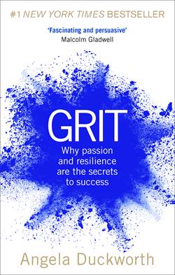 Grit: Why Passion and Resilience are the Secrets to Success