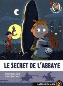 Guillaume Petit Chevalier 2: Le Secret De L'abbaye