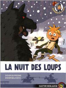 Guillaume Petit Chevalier 3: La Nuit Des Loups