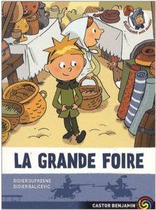 Guillaume Petit Chevalier 6: La Grande Foire