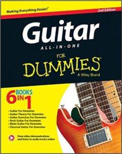 Guitar All-in-One for Dummies