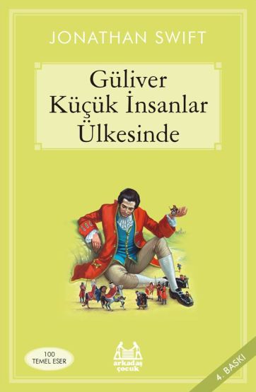 Güliver Küçük İnsanlar Ülkesinde