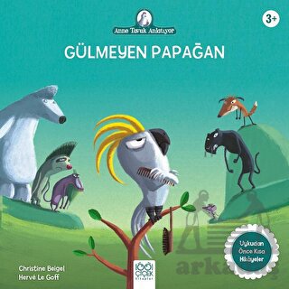 Gülmeyen Papağan