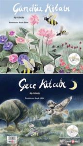 Gündüz Kitabı - Gece Kitabı